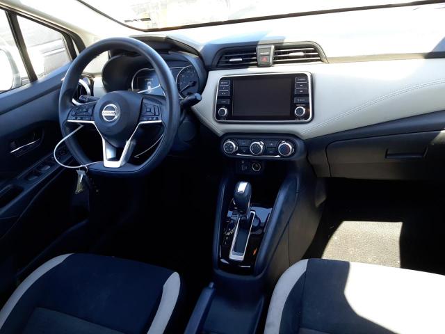 Photo 9 from auction – 2020 NISSAN VERSA SV with VIN 3N1CN8EV9LL886475