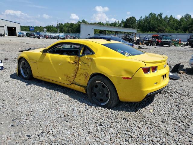 Photo 3 from auction – 2013 CHEVROLET CAMARO LS with VIN 2G1FA1E3XD9160181