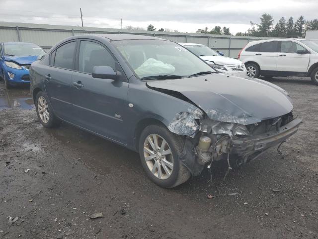 MAZDA 3 S 2008 with VIN JM1BK323981163389 - Photo from auction