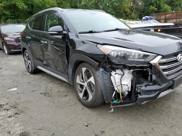 Photo 9 from auction – 2018 HYUNDAI TUCSON VAL with VIN KM8J3CA28JU835122