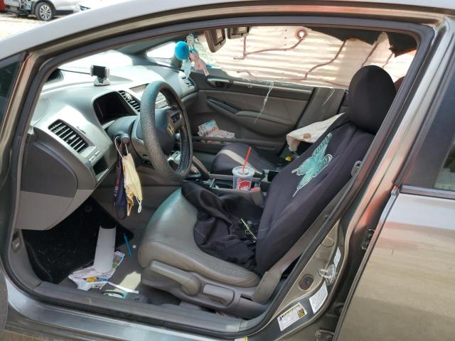 Photo 5 from auction – 2008 HONDA CIVIC EXL with VIN 2HGFA16958H313332
