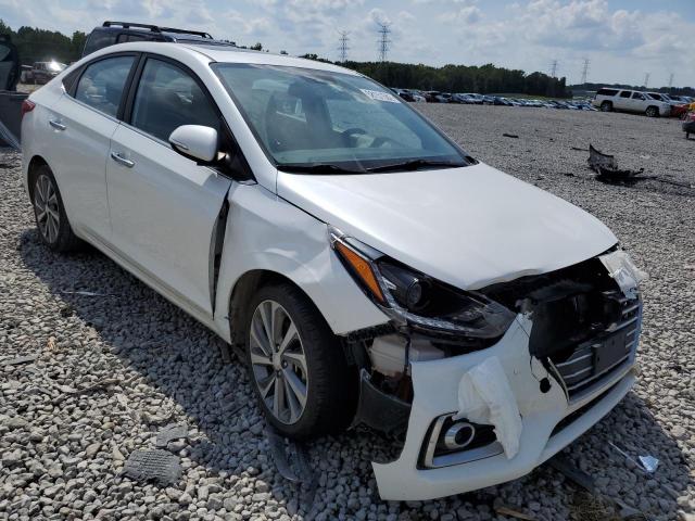 Photo 1 from auction – 2019 HYUNDAI ACCENT LIM with VIN 3KPC34A30KE068894