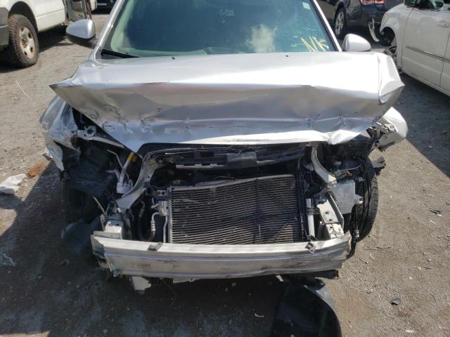 Photo 9 from auction – 2014 CHEVROLET SONIC LT with VIN 1G1JC5SH1E4212149