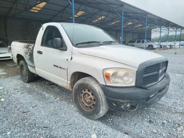 Photo 1 from auction – 2006 DODGE RAM 1500 S with VIN 1D7HA16N36J230312