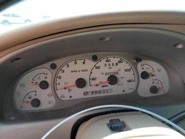 Photo 8 from auction – 2002 FORD EXPLORER S with VIN 1FMZU67E22UD39818
