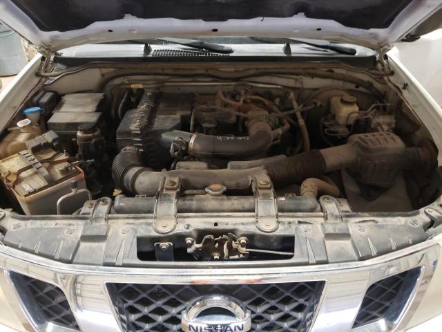 Photo 7 from auction – 2013 NISSAN FRONTIER S with VIN 1N6BD0CT3DN741848