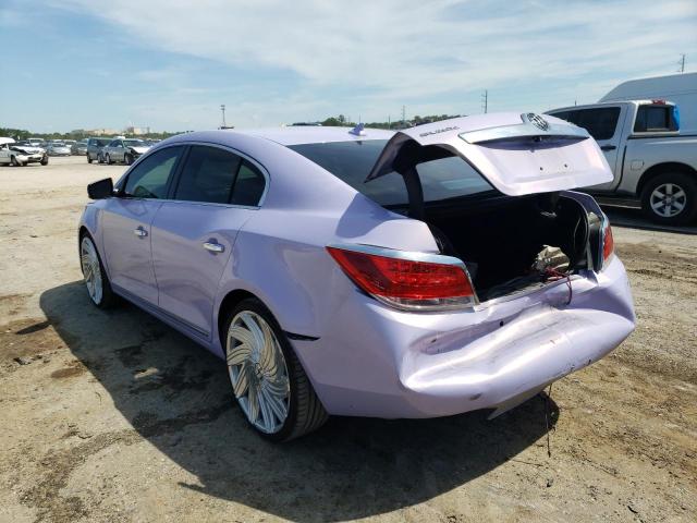 Photo 3 from auction – 2011 BUICK LACROSSE C with VIN 1G4GC5ED7BF162685