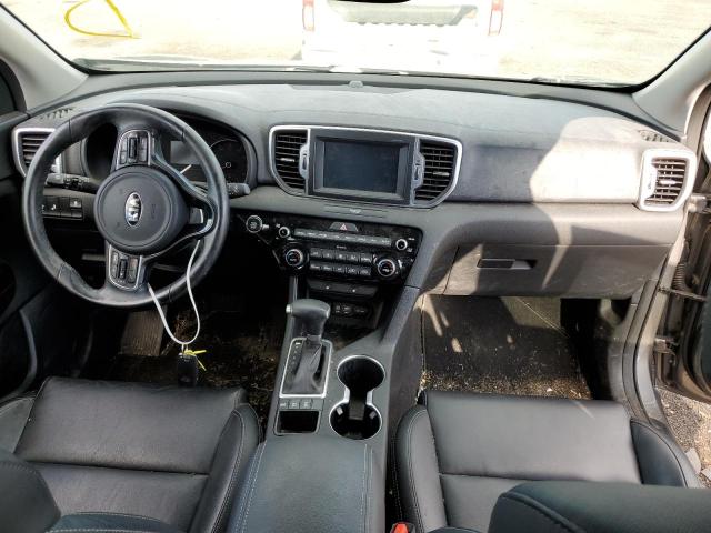 Photo 9 from auction – 2018 KIA SPORTAGE E with VIN KNDPNCAC1J7487163