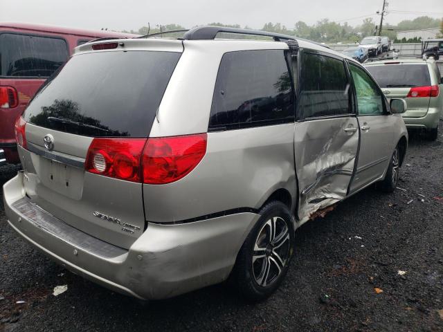 Photo 4 from auction – 2006 TOYOTA SIENNA XLE with VIN 5TDBA22C76S059268