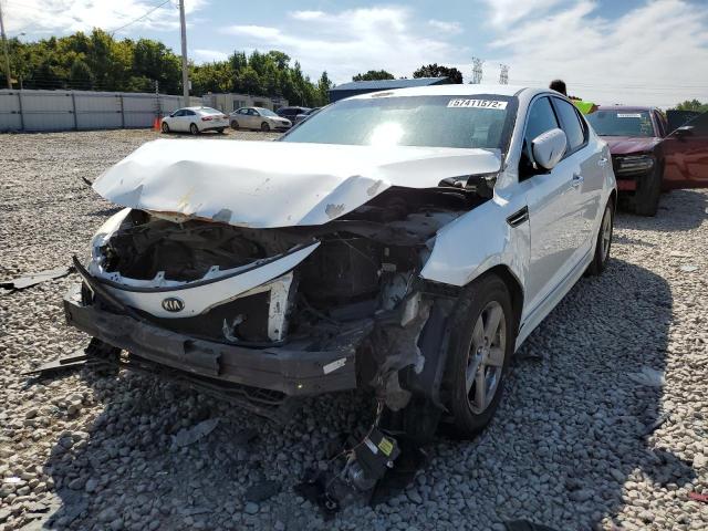 Photo 2 from auction – 2014 KIA OPTIMA with VIN 5XXGM4A79EG299158