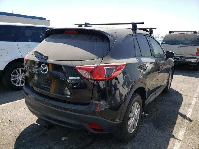 Photo 4 from auction – 2015 MAZDA CX-5 with VIN JM3KE2BE9F0466704