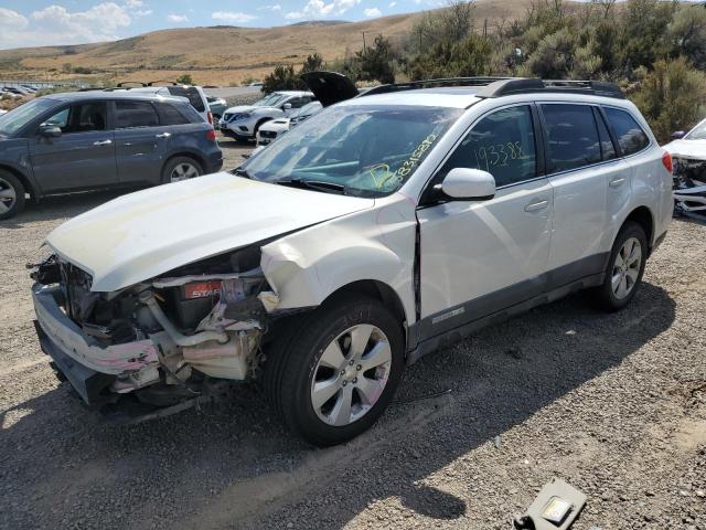 Photo 2 from auction – 2010 SUBARU OUTBACK 2. with VIN 4S4BRBHC1A3376937
