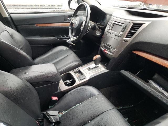 Photo 5 from auction – 2013 SUBARU OUTBACK 2. with VIN 4S4BRBKC5D3308332