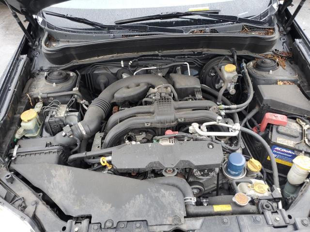 Photo 7 from auction – 2012 SUBARU FORESTER L with VIN JF2SHAEC7CH442808