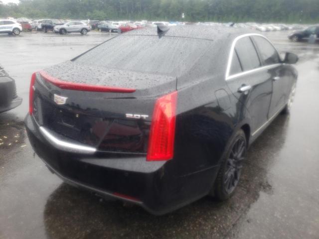 Photo 4 from auction – 2016 CADILLAC ATS LUXURY with VIN 1G6AB5RX7G0133685