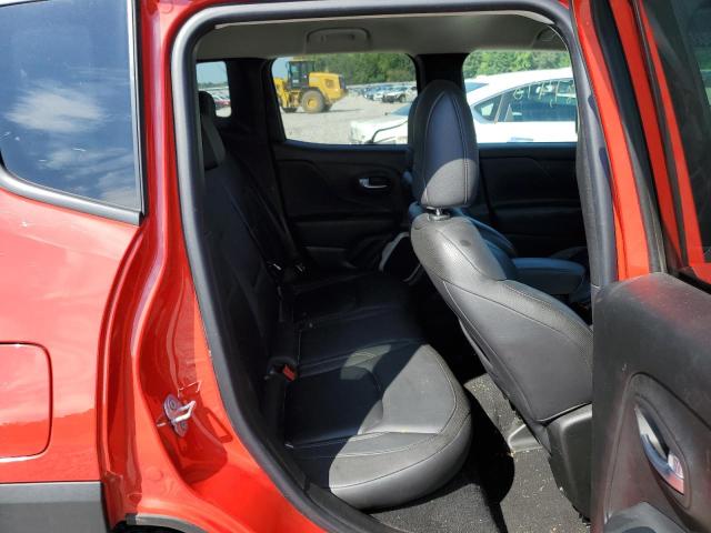 Photo 6 from auction – 2017 JEEP RENEGADE L with VIN ZACCJADB5HPE74835