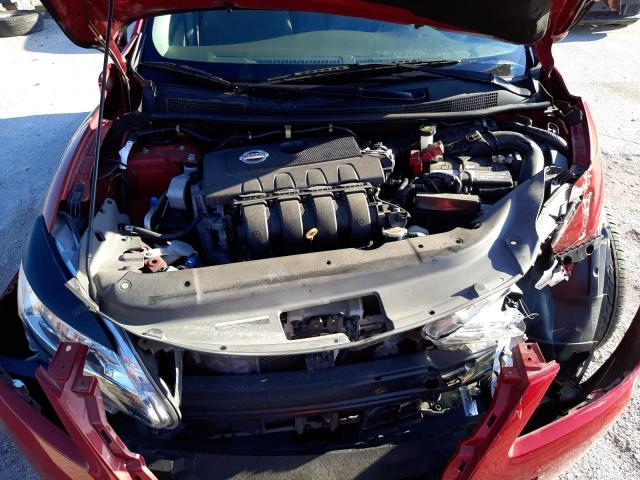 Photo 7 from auction – 2014 NISSAN SENTRA S with VIN 3N1AB7AP1EL678966