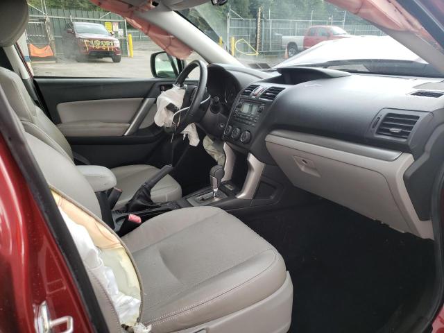 Photo 5 from auction – 2014 SUBARU FORESTER 2 with VIN JF2SJAHC7EH434288