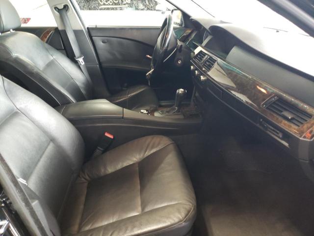 Photo 5 from auction – 2006 BMW 530 XI with VIN WBANF73566CG66923