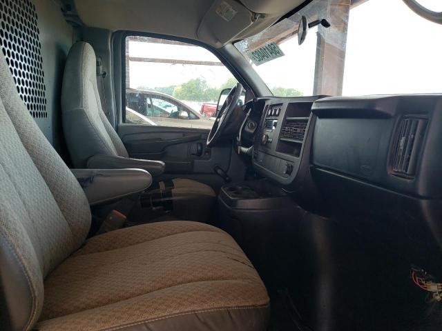 Photo 5 from auction – 2008 CHEVROLET EXPRESS G2 with VIN 1GCGG25CX81166217