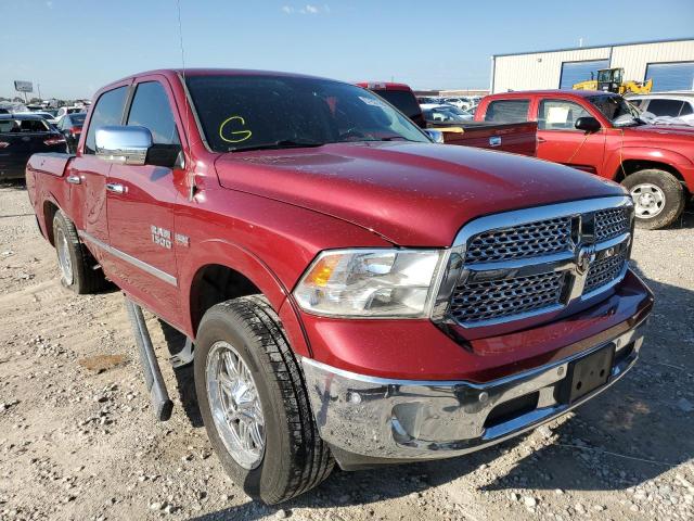 RAM 1500 SLT 2014 with VIN 1C6RR7LT6ES247019 - Photo from auction
