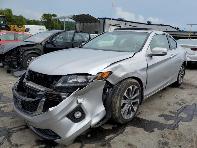 Photo 2 from auction – 2013 HONDA ACCORD EXL with VIN 1HGCT2B83DA006962