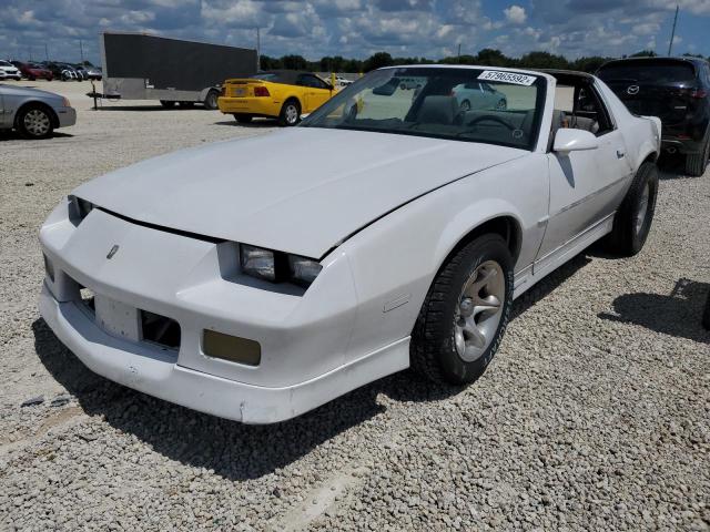 Photo 2 from auction – 1990 CHEVROLET CAMARO RS with VIN 1G1FP23EXLL101731
