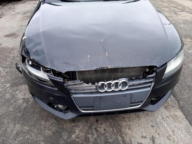 Photo 9 from auction – 2010 AUDI A4 PREMIUM with VIN WAUBFAFL9AN014835