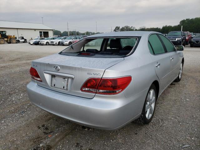 Foto 4 de la subasta – 2006 LEXUS ES 330 con VIN JTHBA30G865160190