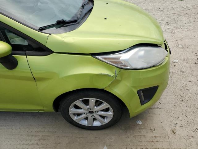 Photo 9 from auction – 2011 FORD FIESTA SE with VIN 3FADP4EJ7BM196093
