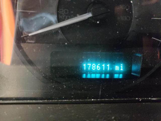 Photo 8 from auction – 2010 MERCURY MILAN PREM with VIN 3MEHM0JA0AR632835