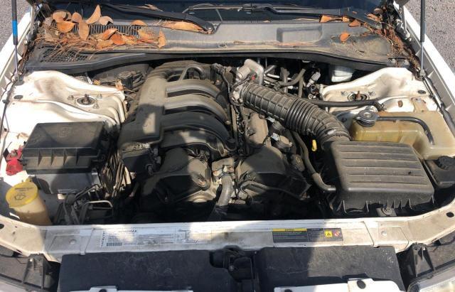 Photo 7 from auction – 2006 CHRYSLER 300 with VIN 2C3KA43R16H223504