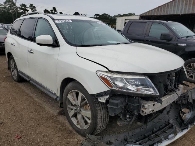 NISSAN PATHFINDER 2015 с VIN 5N1AR2MN1FC652298 - Фото с аукциона