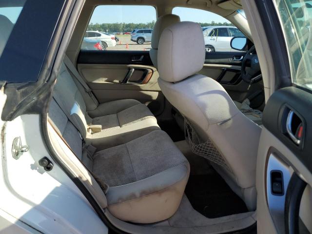 Photo 6 from auction – 2006 SUBARU LEGACY OUT with VIN 4S4BP61C667318328