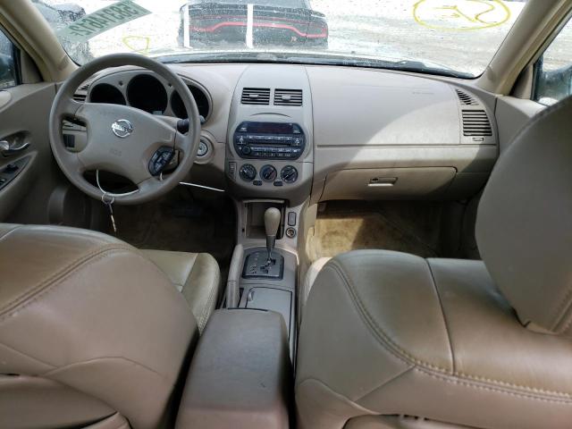 Photo 9 from auction – 2002 NISSAN ALTIMA BAS with VIN 1N4AL11D52C221670
