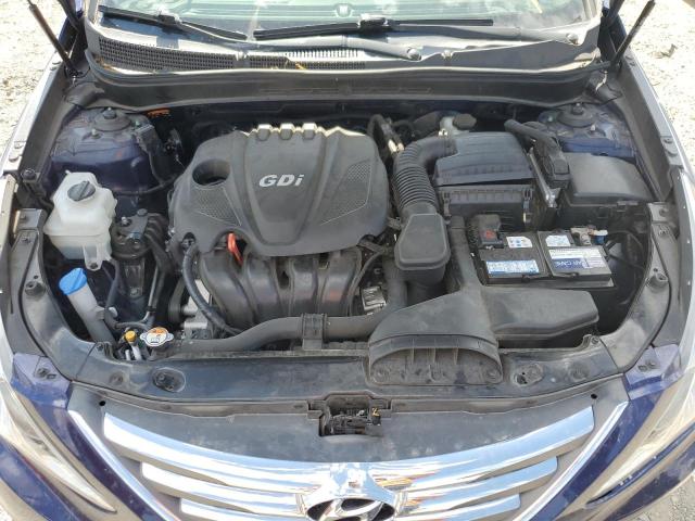 Photo 7 from auction – 2014 HYUNDAI SONATA SE with VIN 5NPEC4AC6EH939726