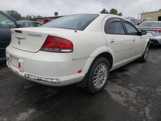 Photo 4 from auction – 2004 CHRYSLER SEBRING with VIN 1C3EL56R54N384368