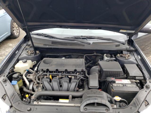 Photo 7 from auction – 2010 KIA OPTIMA LX with VIN KNAGG4A82A5391207