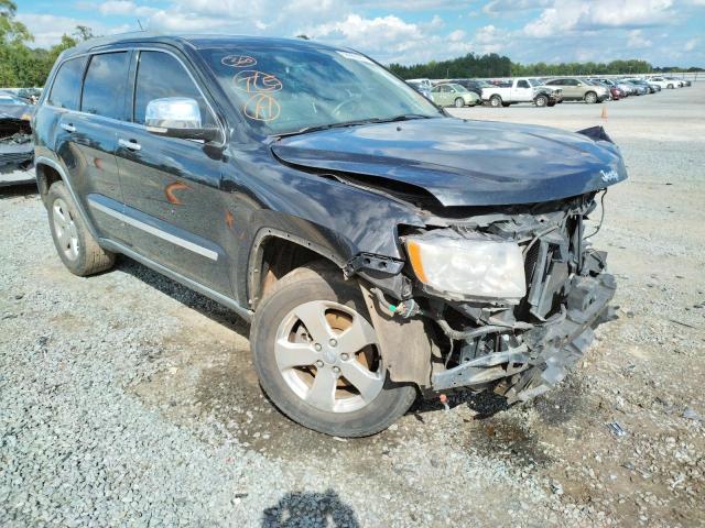 Photo 1 from auction – 2012 JEEP GRAND CHER with VIN 1C4RJEBT6CC159195