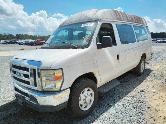Photo 2 from auction – 2009 FORD ECONOLINE with VIN 1FTNS24W89DA21338
