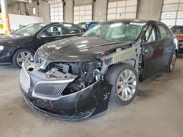 Photo 2 from auction – 2014 LINCOLN MKS with VIN 1LNHL9DK3EG608728