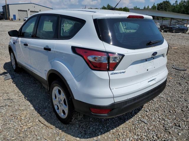صورة رقم 3 من المزاد - 2018 FORD ESCAPE S مع VIN 1FMCU0F71JUB53885