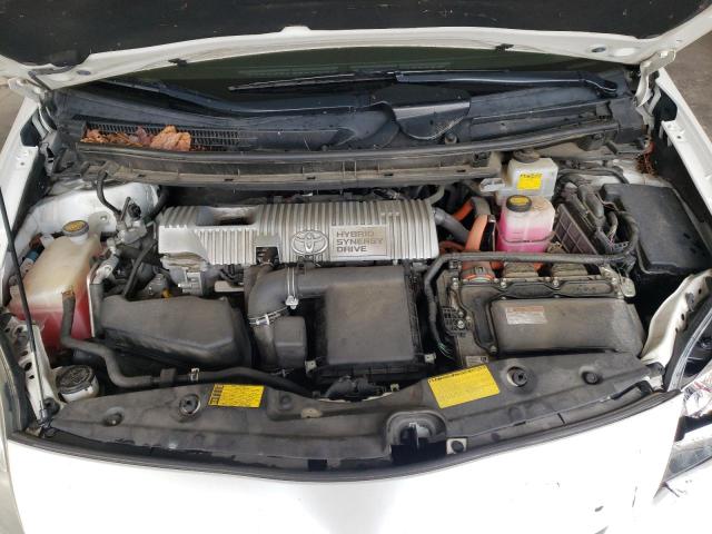 Photo 7 from auction – 2013 TOYOTA PRIUS with VIN JTDKN3DU5D5670497