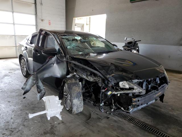 LEXUS ES 350 2013 with VIN JTHBK1GGXD2066883 - Photo from auction