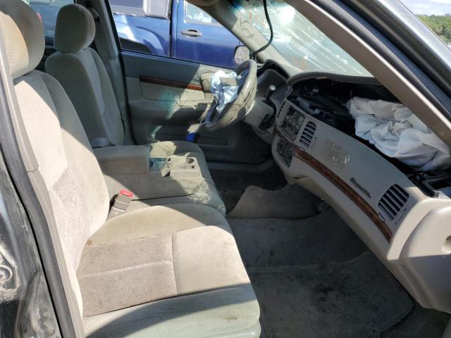 Photo 5 from auction – 2004 CHEVROLET IMPALA with VIN 2G1WF52E449280203