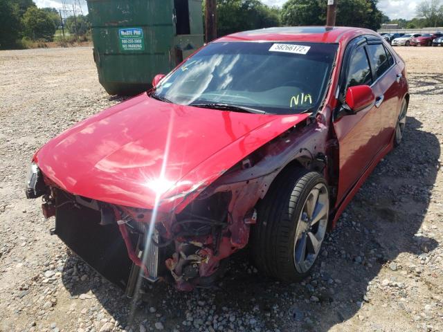 Photo 2 from auction – 2012 ACURA TSX SE with VIN JH4CU2E88CC011843