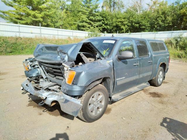 Photo 2 from auction – 2011 GMC SIERRA K15 with VIN 3GTU2YEJ0BG325421