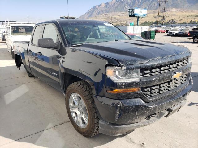 Photo 1 from auction – 2017 CHEVROLET SILVERADO with VIN 1GCVKPEC1HZ402547