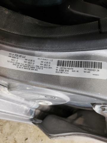 Photo 10 from auction – 2015 CHRYSLER 200 LIMITE with VIN 1C3CCCAB1FN654754