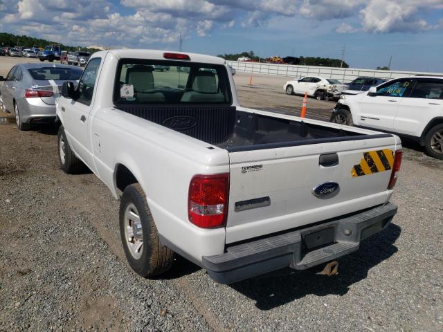 Photo 3 from auction – 2011 FORD RANGER with VIN 1FTKR1AD8BPA33330